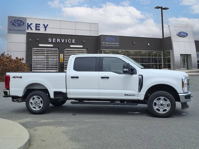 Certified 2025 Ford F250 XLT AWD/4WD image 4