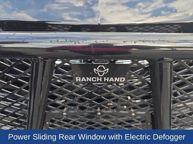 Used 2026 Chevrolet Silverado 1500 RST w/ All Star Edition Plus AWD/4WD image 12