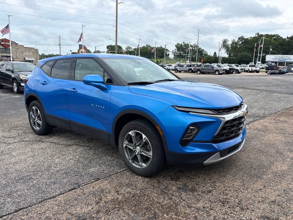 Used 2024 Chevrolet Blazer LT
