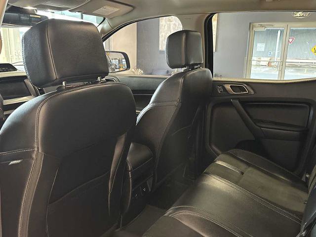 Certified 2021 Ford Ranger Lariat w/ Tremor Off-Road Package image 24