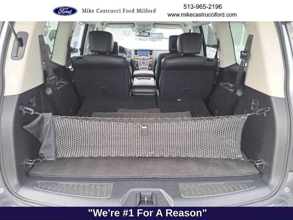 Used 2019 INFINITI QX80 Luxe w/ 22" Wheel Package image 28