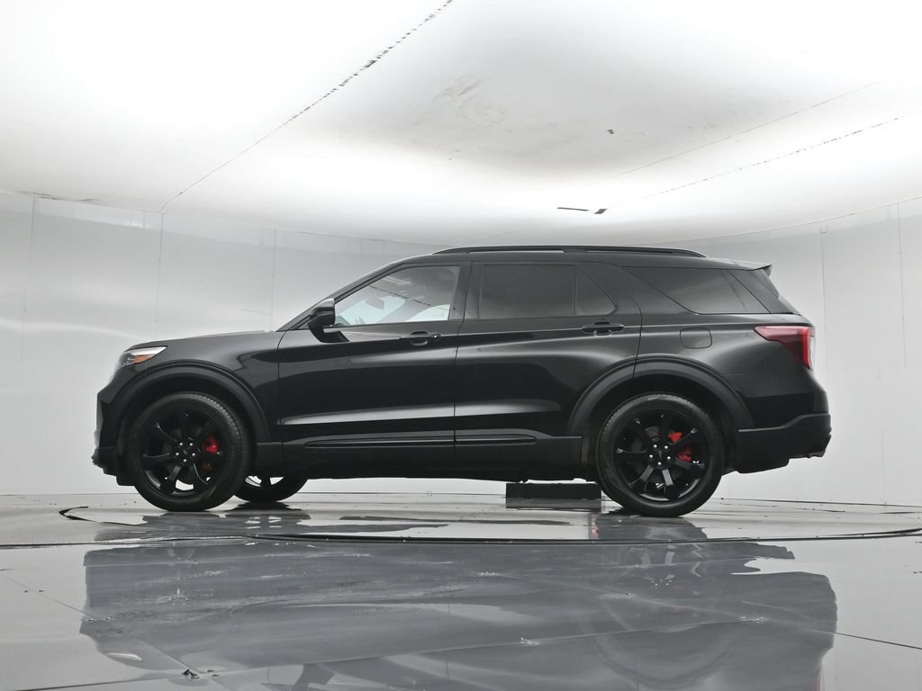 Certified 2023 Ford Explorer ST w/ Equipment Group 401A AWD/4WD image 51