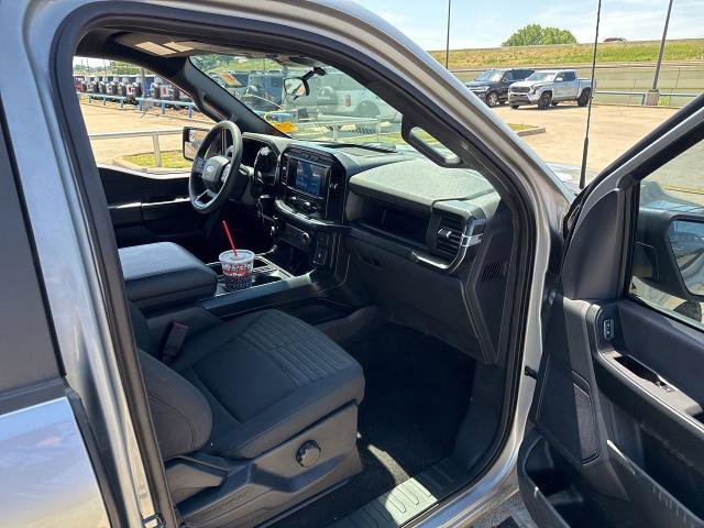 Certified 2022 Ford F150 XL w/ STX Appearance Package RWD image 12
