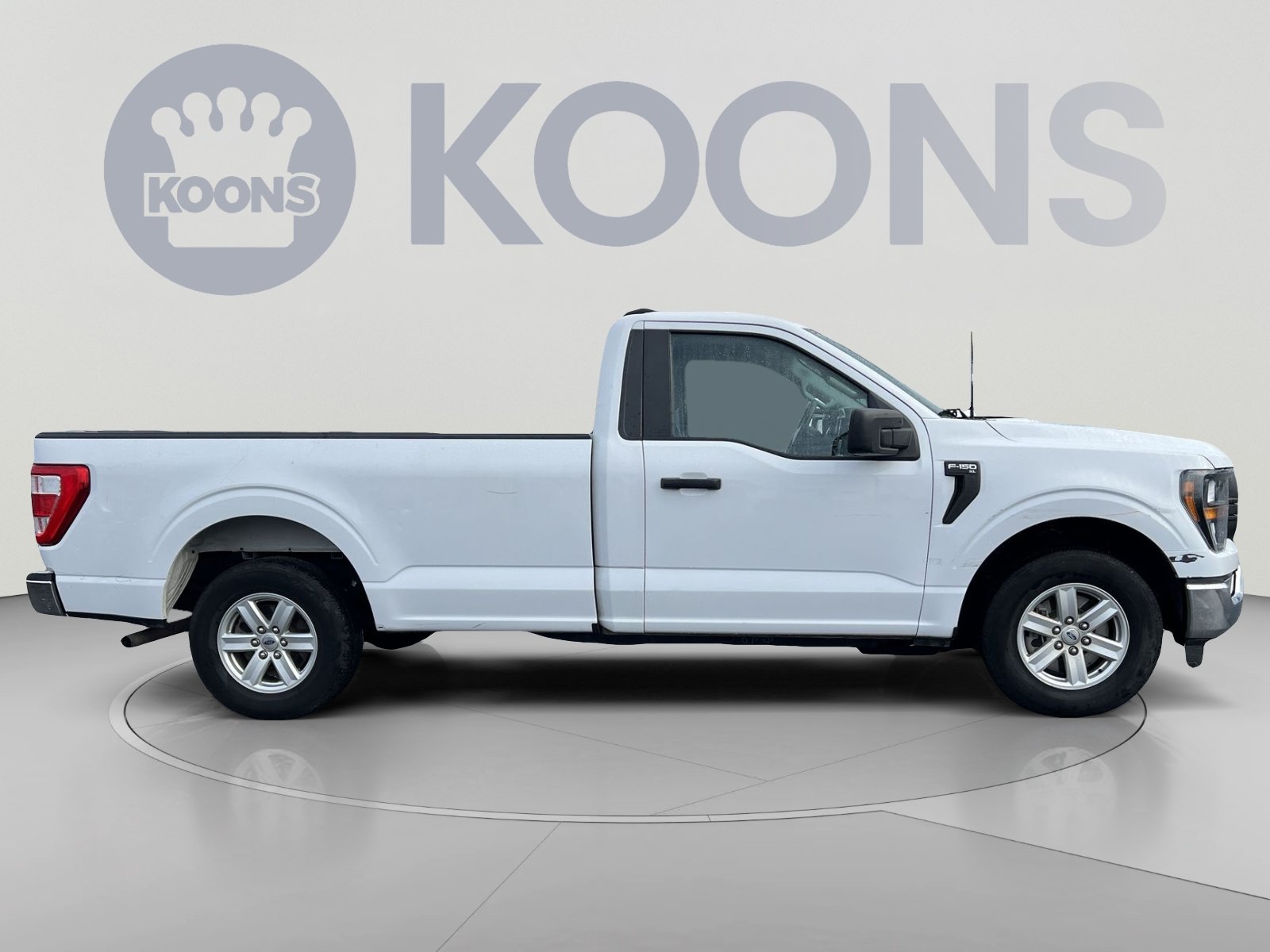 Certified 2023 Ford F150 XL w/ Trailer Tow Package RWD image 17