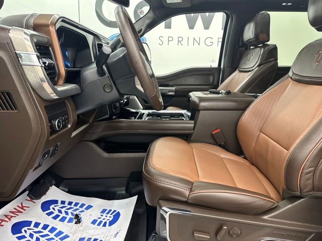 Certified 2026 Ford F250 King Ranch w/ Tremor Off-Road Package image 24