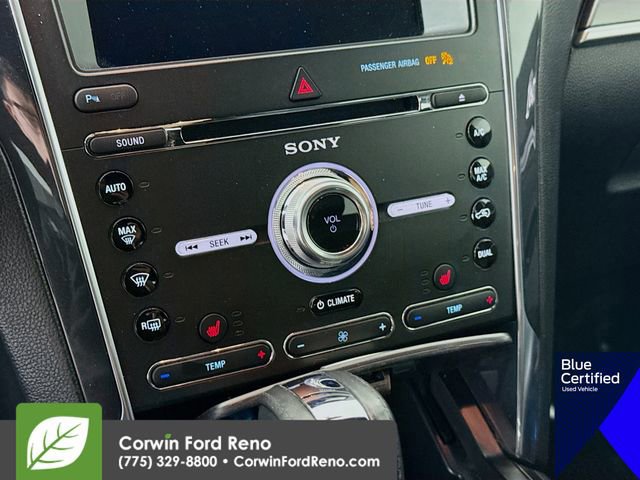 Certified 2018 Ford Explorer Sport image 19