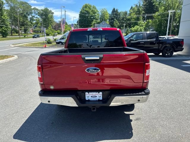 Certified 2018 Ford F150 XLT w/ Equipment Group 302A Luxury AWD/4WD image 7