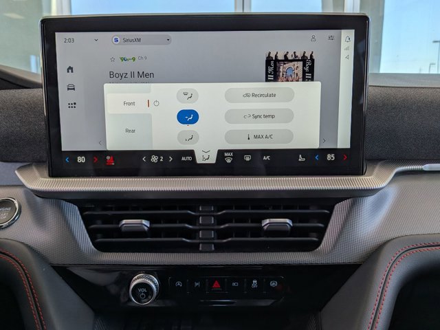 Certified 2025 Ford Explorer ST AWD/4WD image 20