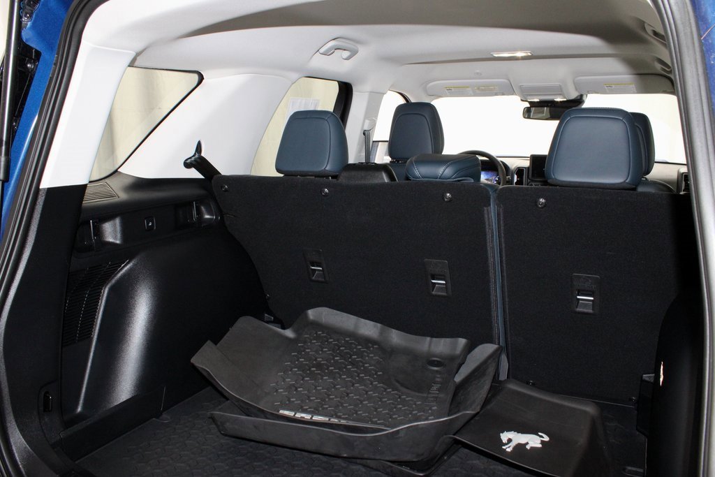 Certified 2024 Ford Bronco Sport Outer Banks image 13