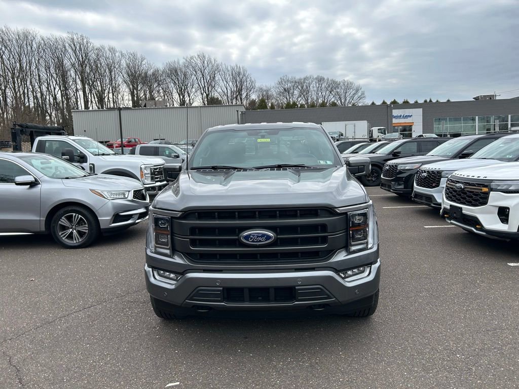 Certified 2023 Ford F150 Lariat w/ Equipment Group 502A High image 6