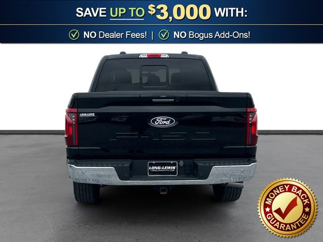 Certified 2024 Ford F150 XLT w/ Equipment Group 302A MID RWD image 5
