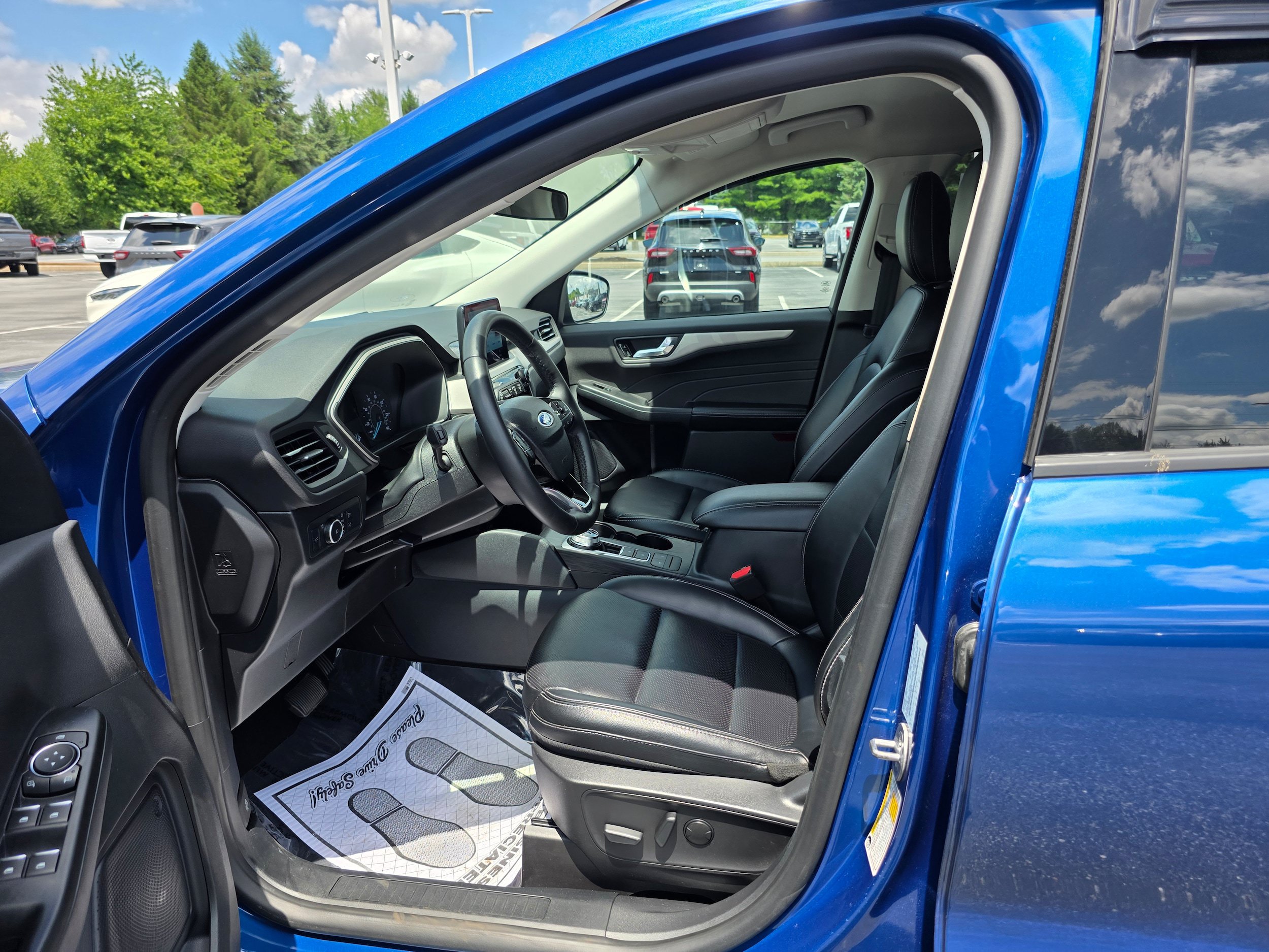 Certified 2022 Ford Escape SEL AWD/4WD image 20
