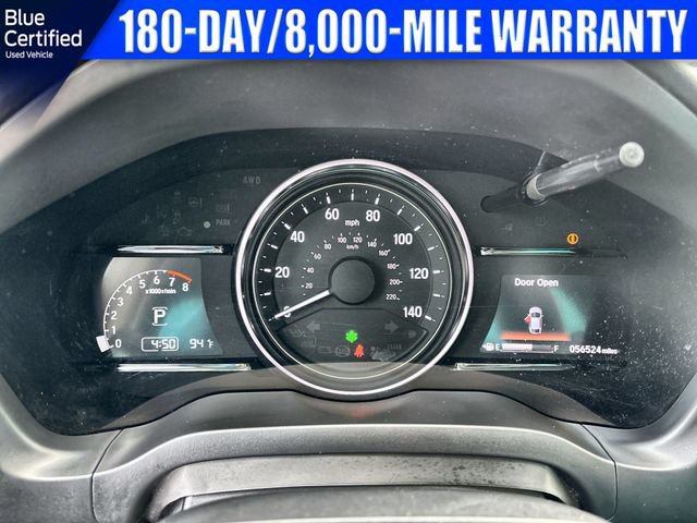 Used 2020 Honda HR-V EX image 24
