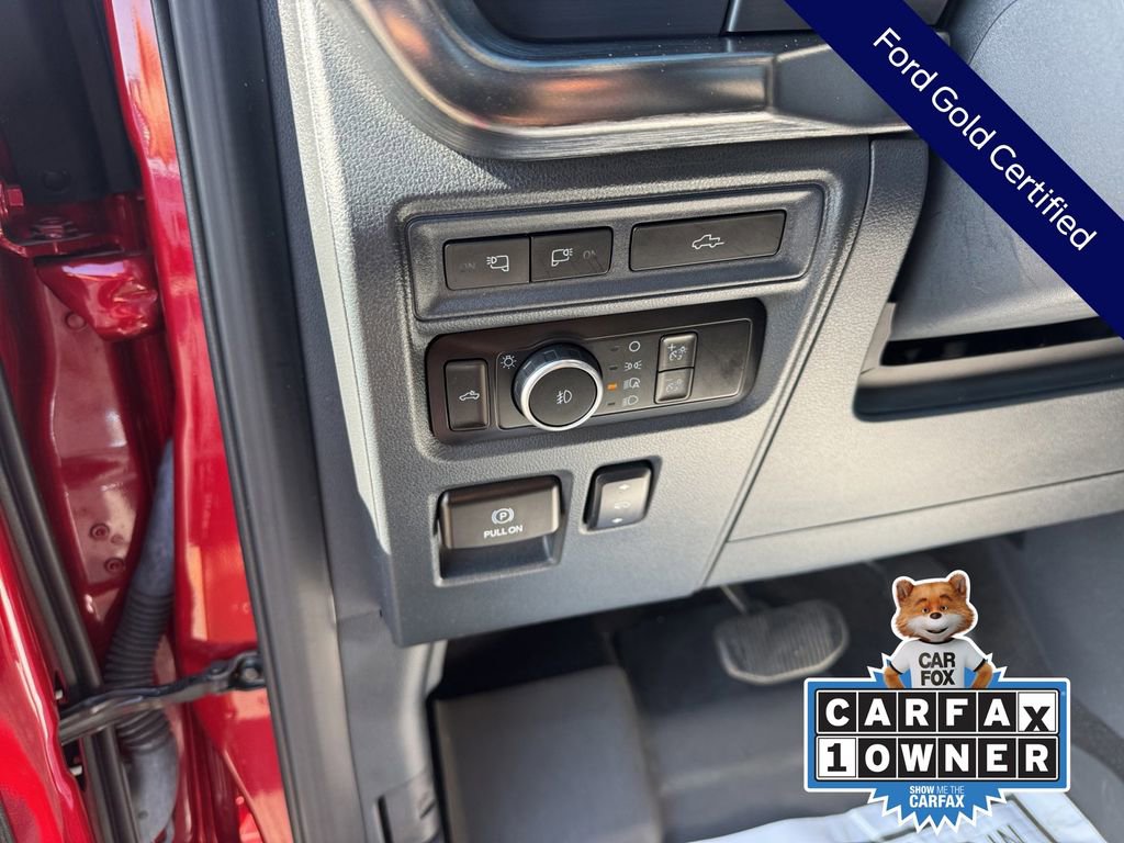Certified 2023 Ford F150 Lariat w/ Equipment Group 502A High AWD/4WD image 31
