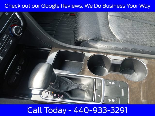Used 2017 Kia Optima EX w/ Premium Package FWD image 27
