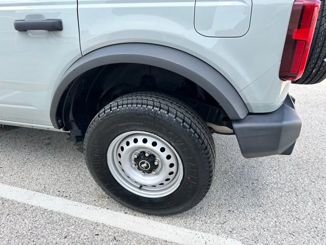 Certified 2022 Ford Bronco 4-Door image 67