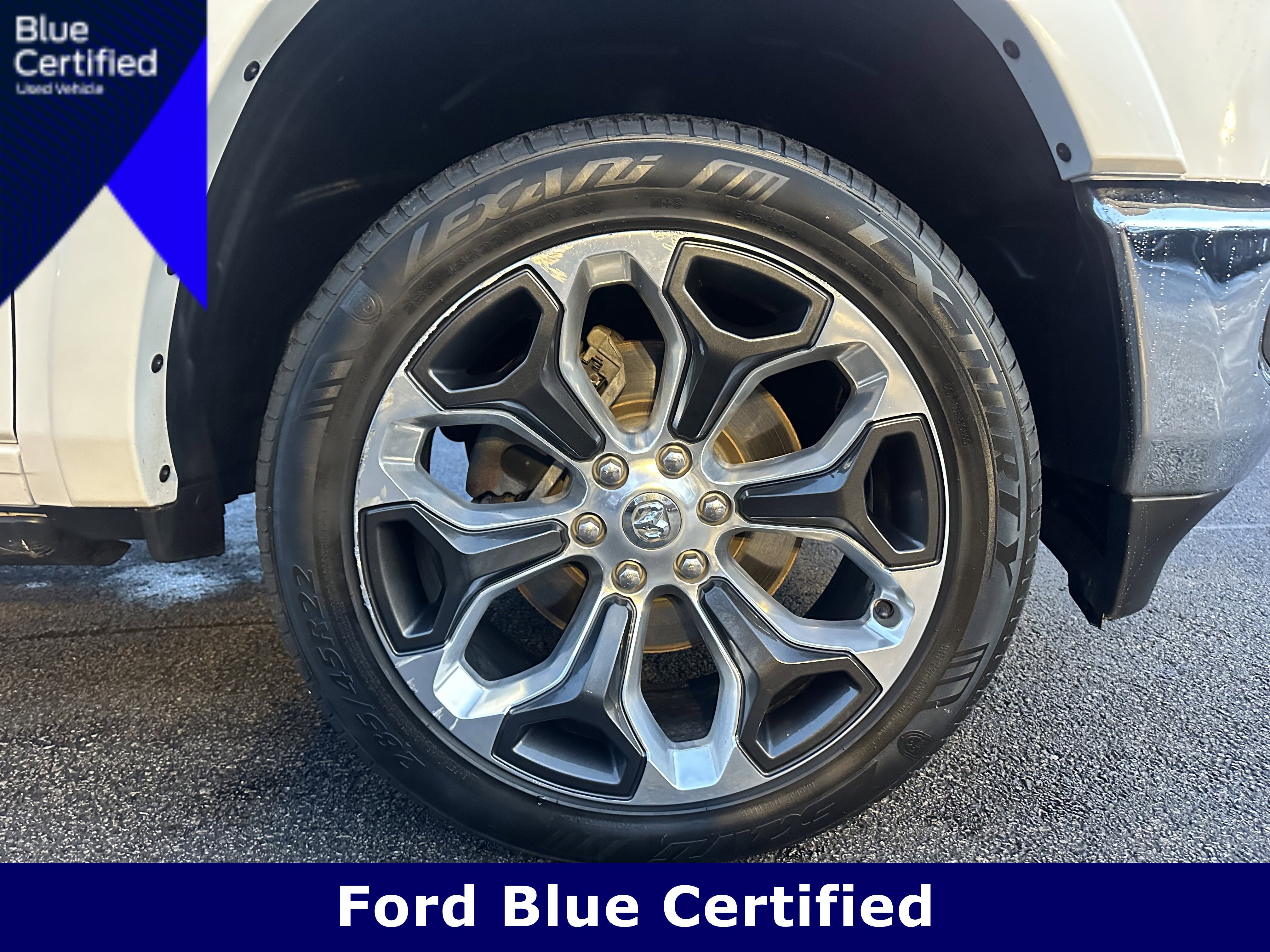 Used 2021 RAM 1500 Limited image 10