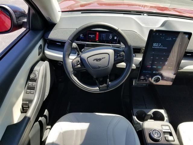 Certified 2021 Ford Mustang Mach-E Premium AWD/4WD image 19
