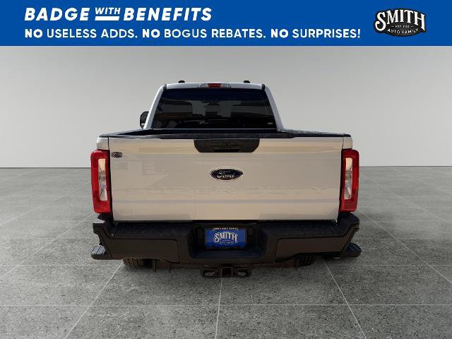 Certified 2025 Ford F250 XL AWD/4WD image 4