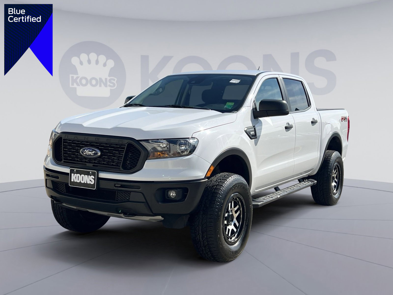 Certified 2020 Ford Ranger XL w/ FX4 Off-Road Package image 1