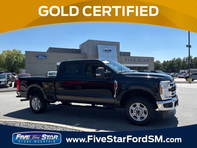 Certified 2026 Ford F250 XLT AWD/4WD video 1