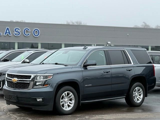 Used 2020 Chevrolet Tahoe LT image 2