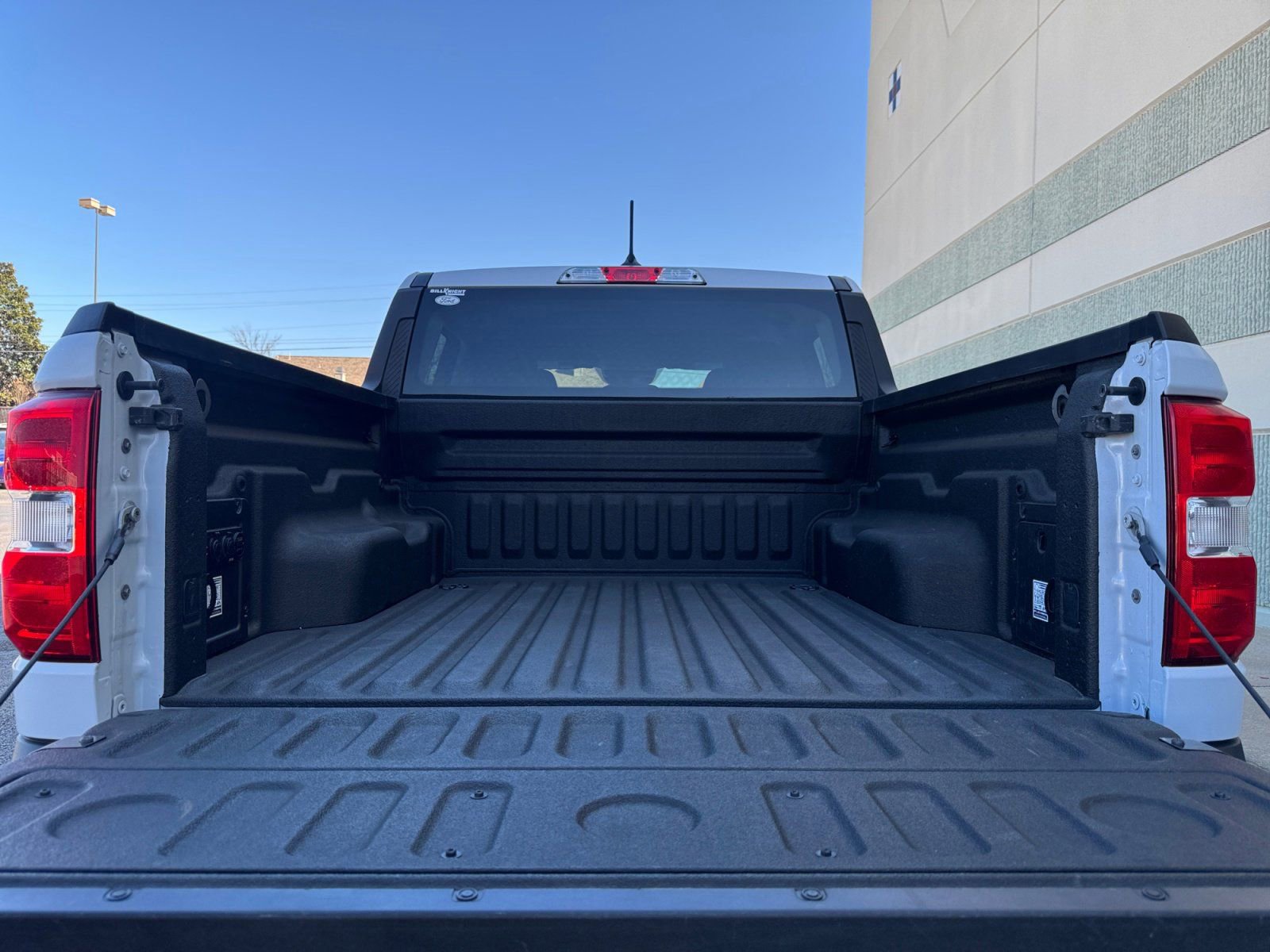 Certified 2025 Ford Maverick XLT w/ Equipment Group 302A image 17