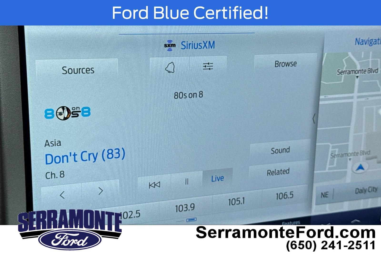 Certified 2021 Ford Bronco Outer Banks AWD/4WD image 32