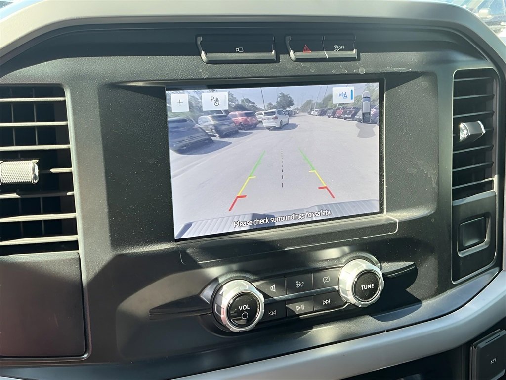 Certified 2023 Ford F150 XLT w/ Equipment Group 301A Mid image 40