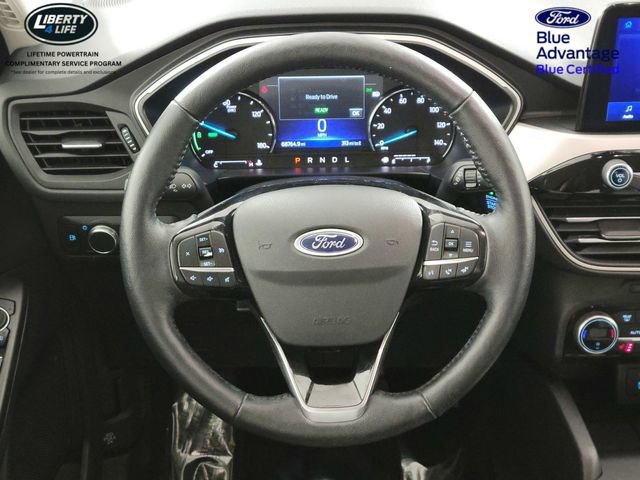Certified 2021 Ford Escape SE w/ Cold Weather Package FWD image 28