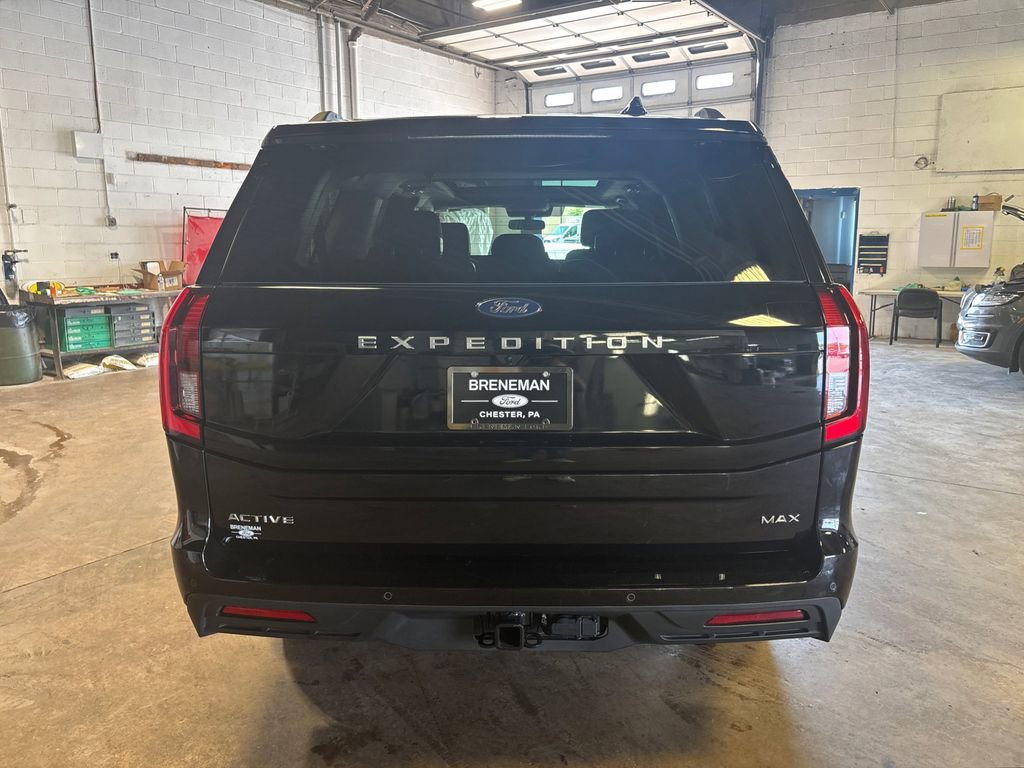 Certified 2025 Ford Expedition Max Active AWD/4WD image 7