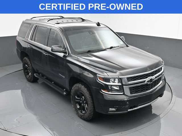 Used 2018 Chevrolet Tahoe LT AWD/4WD image 27