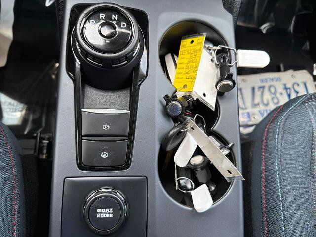 Certified 2024 Ford Bronco Sport Heritage w/ Heritage Convenience Package AWD/4WD image 19