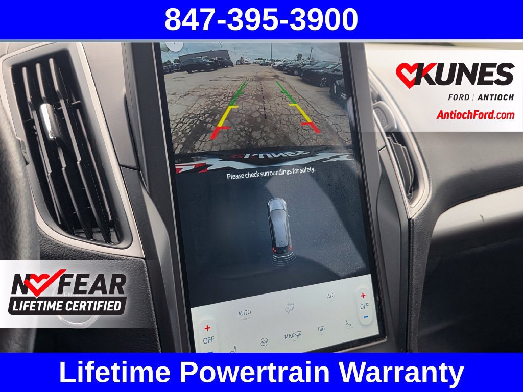 Certified 2024 Ford Edge SEL AWD/4WD image 47