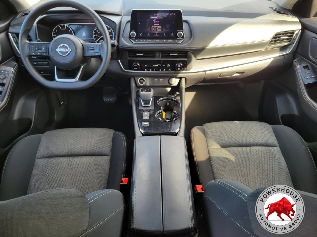 Used 2024 Nissan Rogue SV FWD image 19