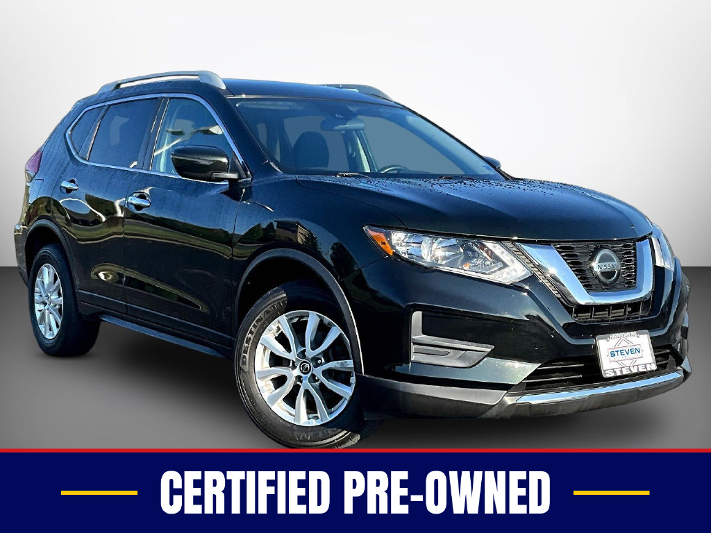 Used 2020 Nissan Rogue SV
