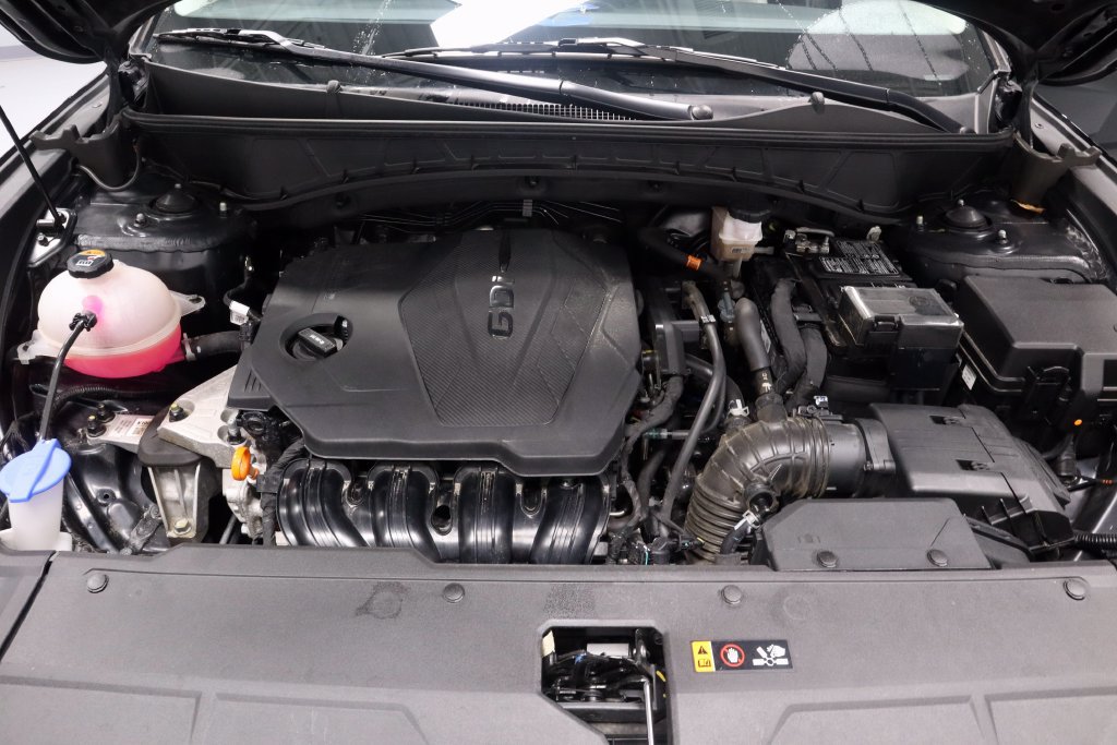 Used 2024 Hyundai Tucson Limited AWD/4WD image 18