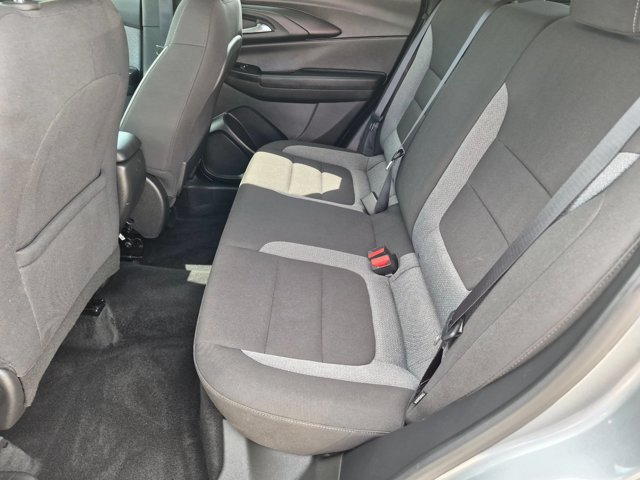 Used 2025 Chevrolet TrailBlazer LT AWD/4WD image 22