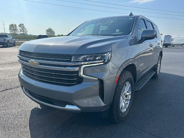 Used 2021 Chevrolet Tahoe LT image 4