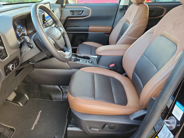 Certified 2023 Ford Bronco Sport Badlands w/ Premium Package image 19