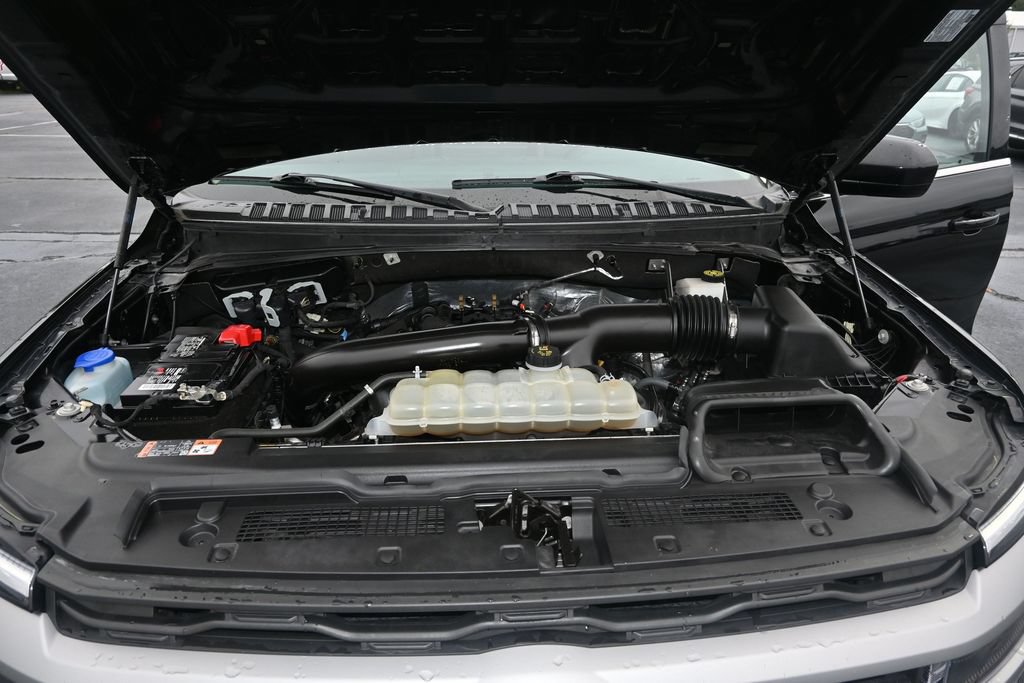 Certified 2024 Ford Expedition Max XLT RWD image 31