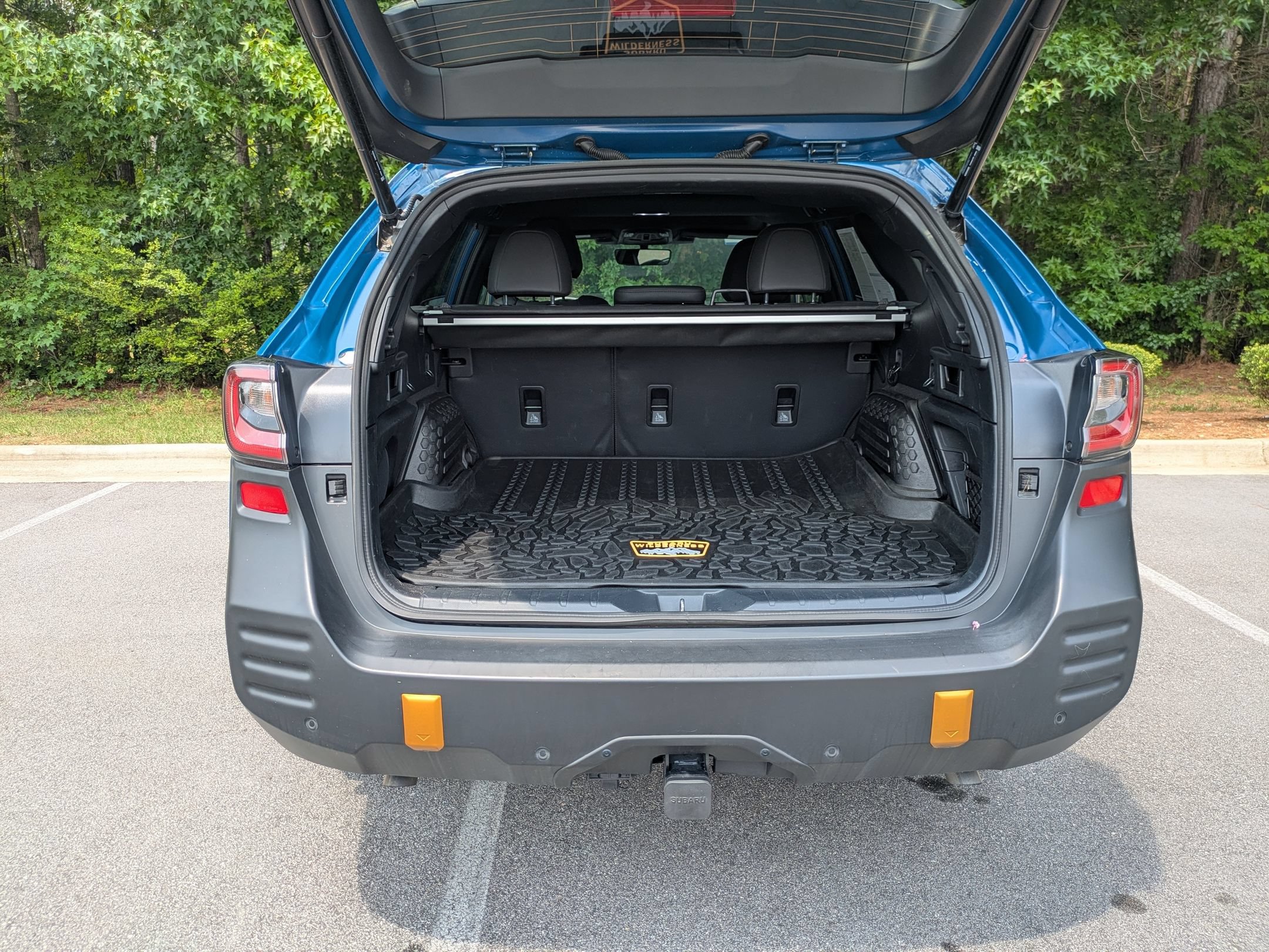 Used 2025 Subaru Outback Wilderness AWD/4WD image 31