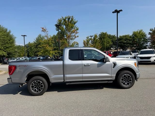Certified 2022 Ford F150 XLT w/ Equipment Group 302A High AWD/4WD image 6