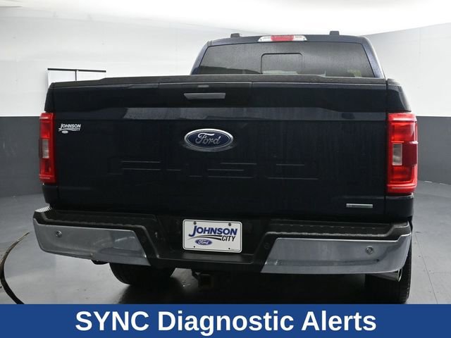 Certified 2022 Ford F150 XLT w/ Equipment Group 301A Mid AWD/4WD image 11