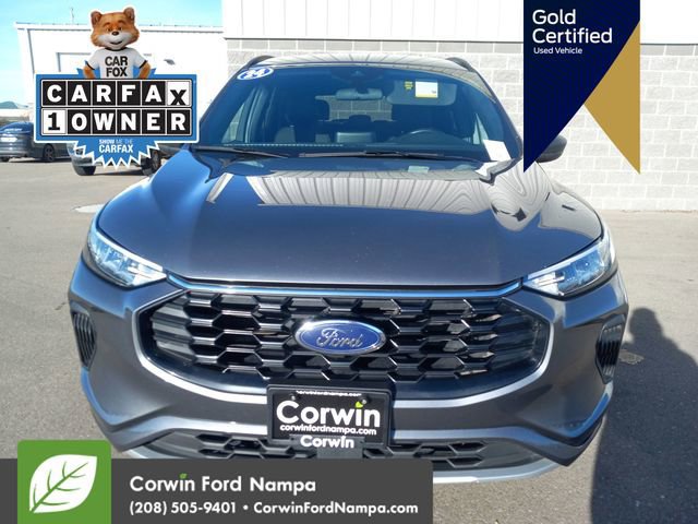 Certified 2024 Ford Escape ST-Line image 8