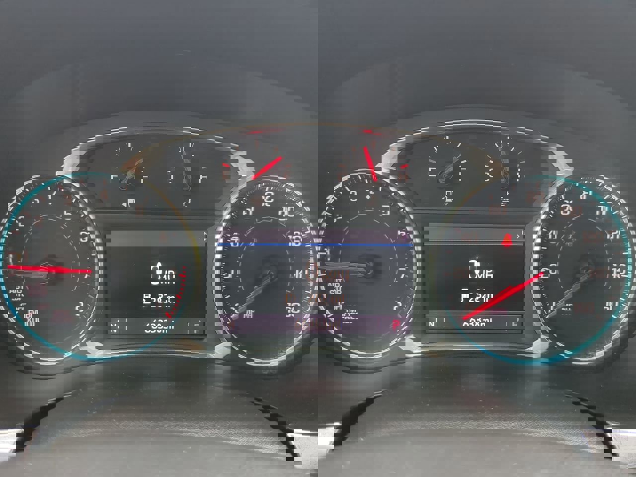 Used 2021 Chevrolet Traverse LT image 23