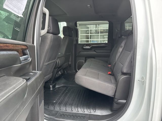 Used 2024 GMC Sierra 3500 SLE w/ SLE Convenience Package AWD/4WD image 22