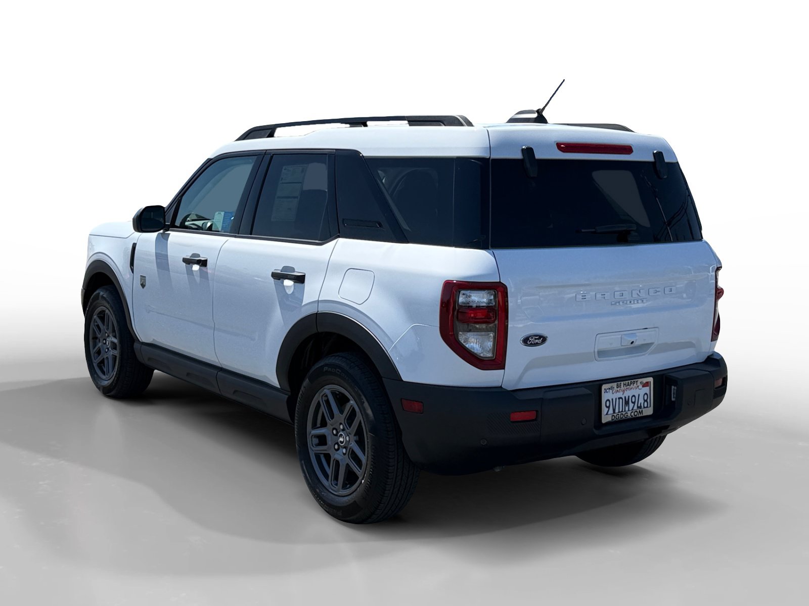 Certified 2025 Ford Bronco Sport Big Bend AWD/4WD image 3