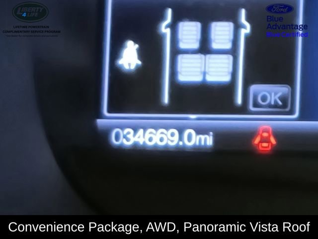 Certified 2023 Ford Edge SEL image 30