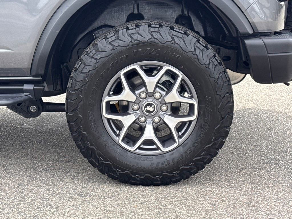 Certified 2023 Ford Bronco Badlands AWD/4WD image 14
